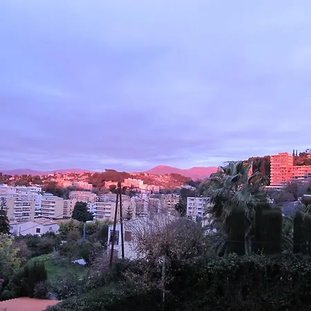 Apartman Les Mimosees *